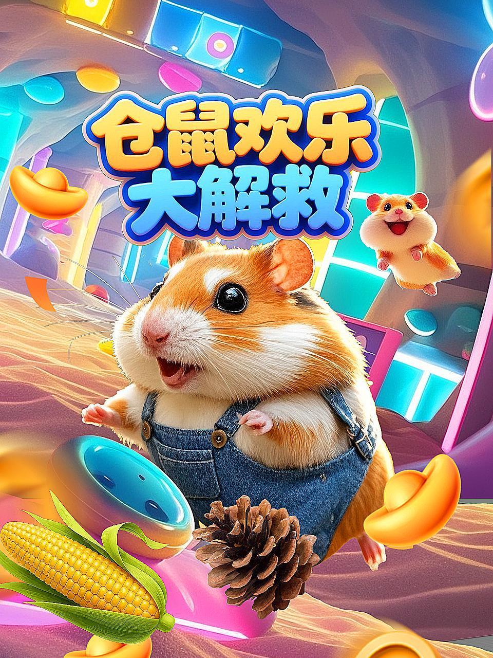 仓鼠欢乐大解救}