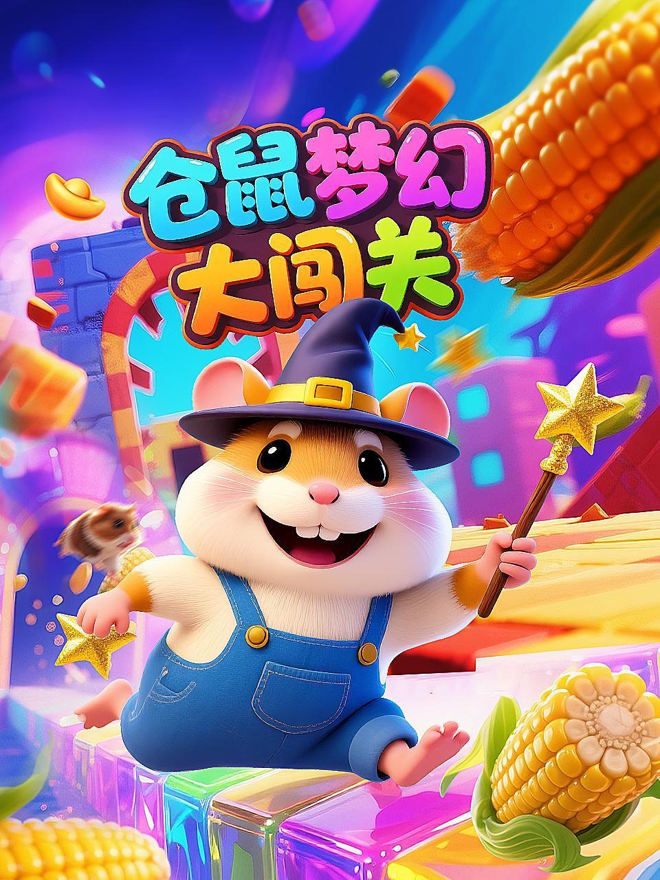 仓鼠梦幻大闯关}