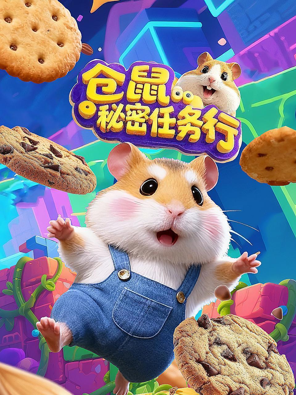 仓鼠秘密任务行}