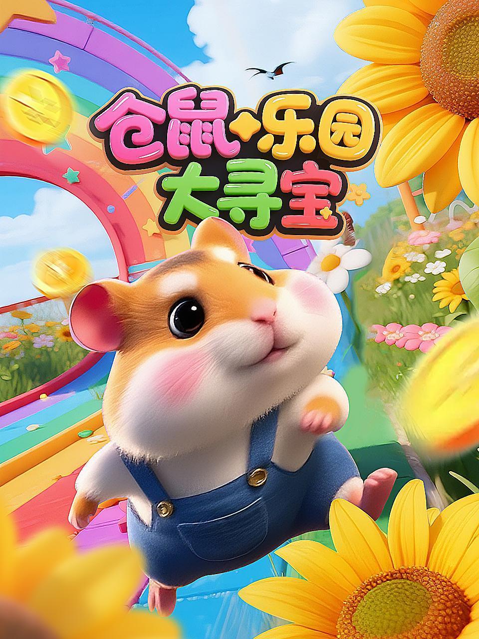 仓鼠乐园大寻宝}