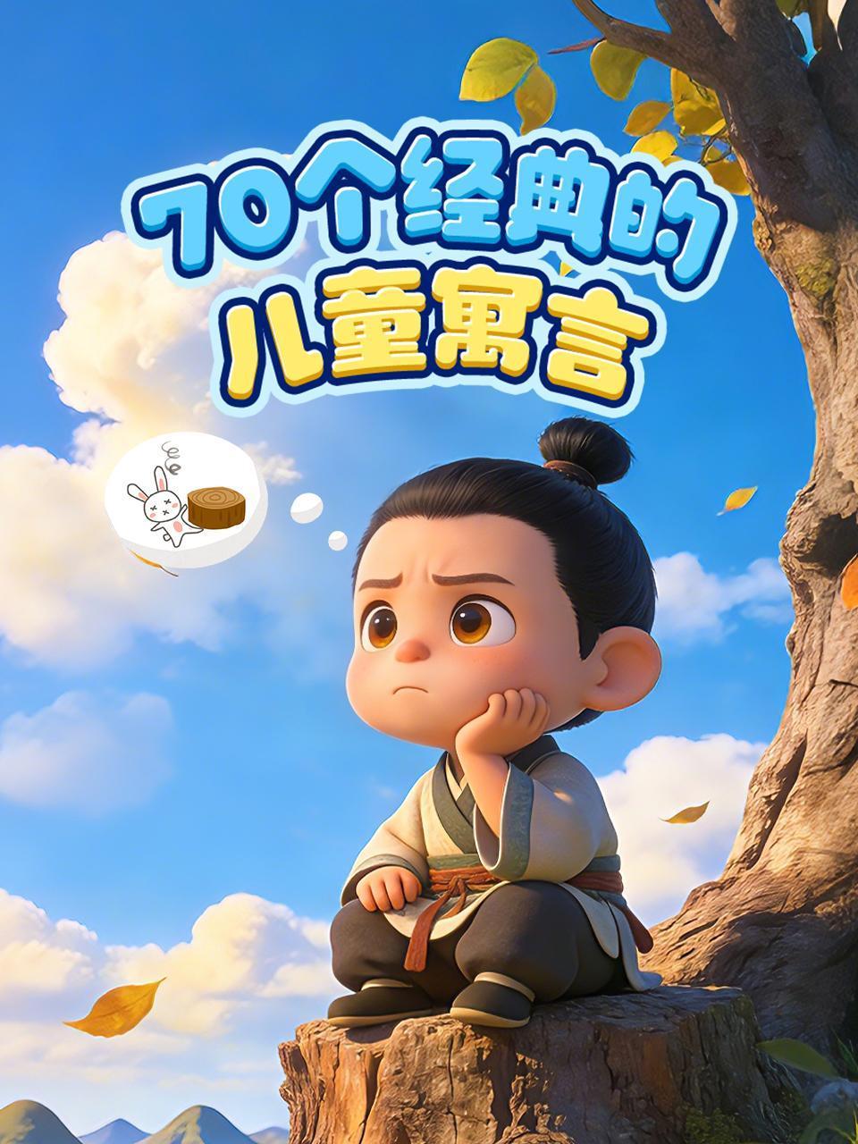 70个经典的儿童寓言}