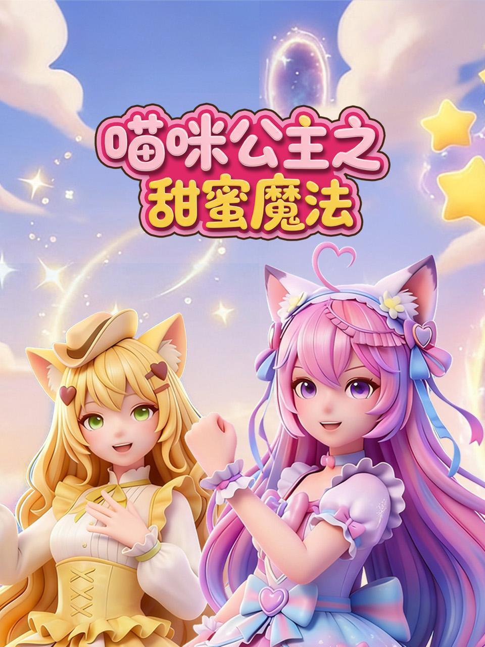 喵咪公主之甜蜜魔法}