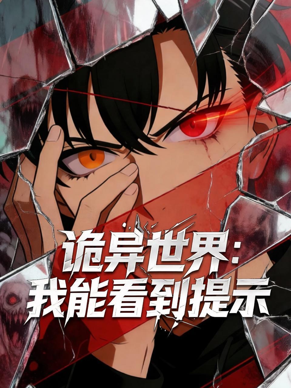 诡异世界：我能看到提示}