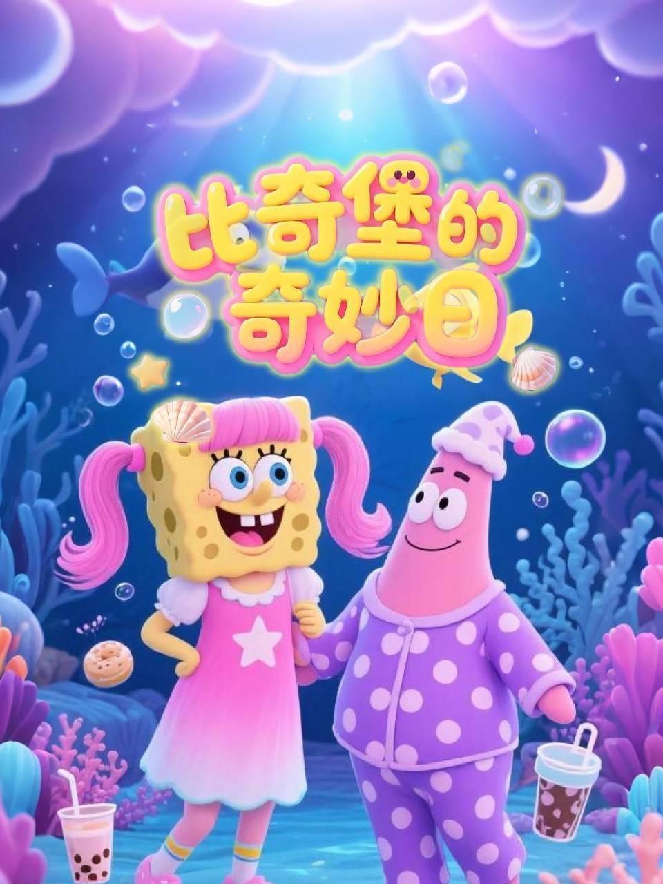 比奇堡的奇妙日}