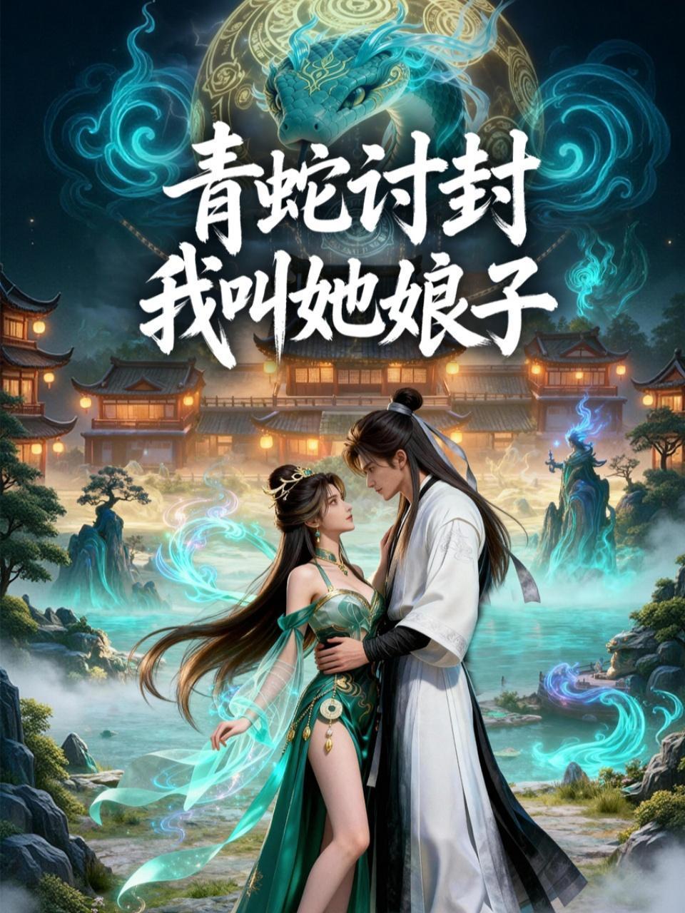 青蛇讨封，我叫她娘子}