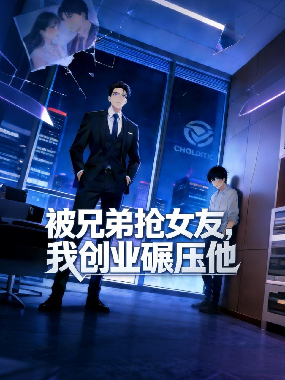 被兄弟抢女友，我创业碾压他}