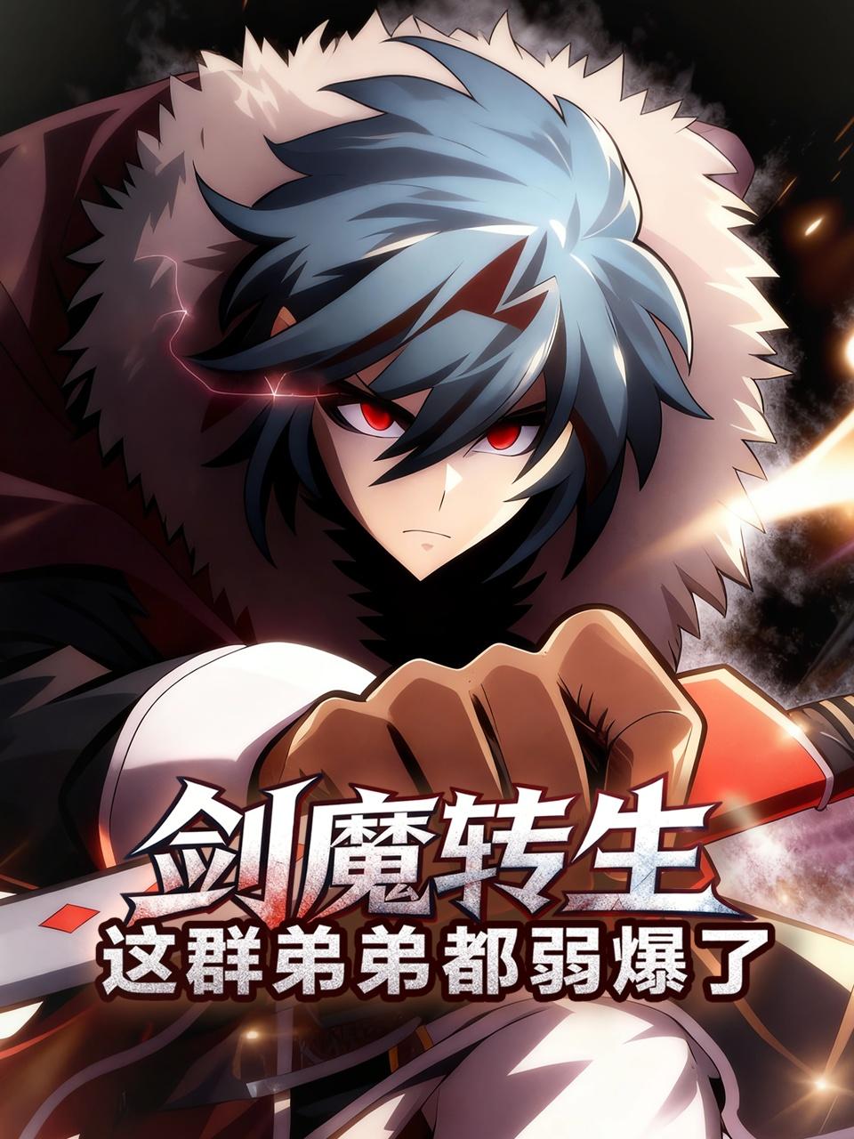 剑魔转生这群弟弟都弱爆了}