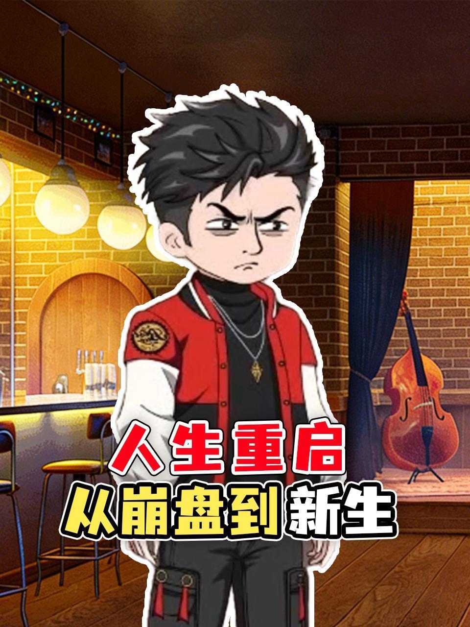 人生重启：从崩盘到新生}