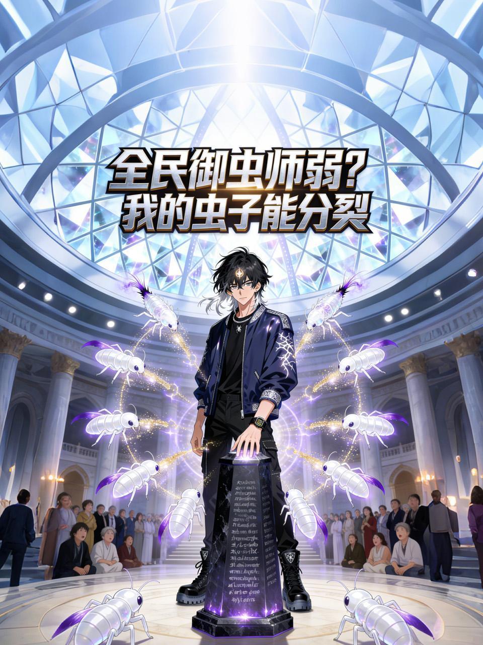 全民御虫师弱？我的虫子能分裂}