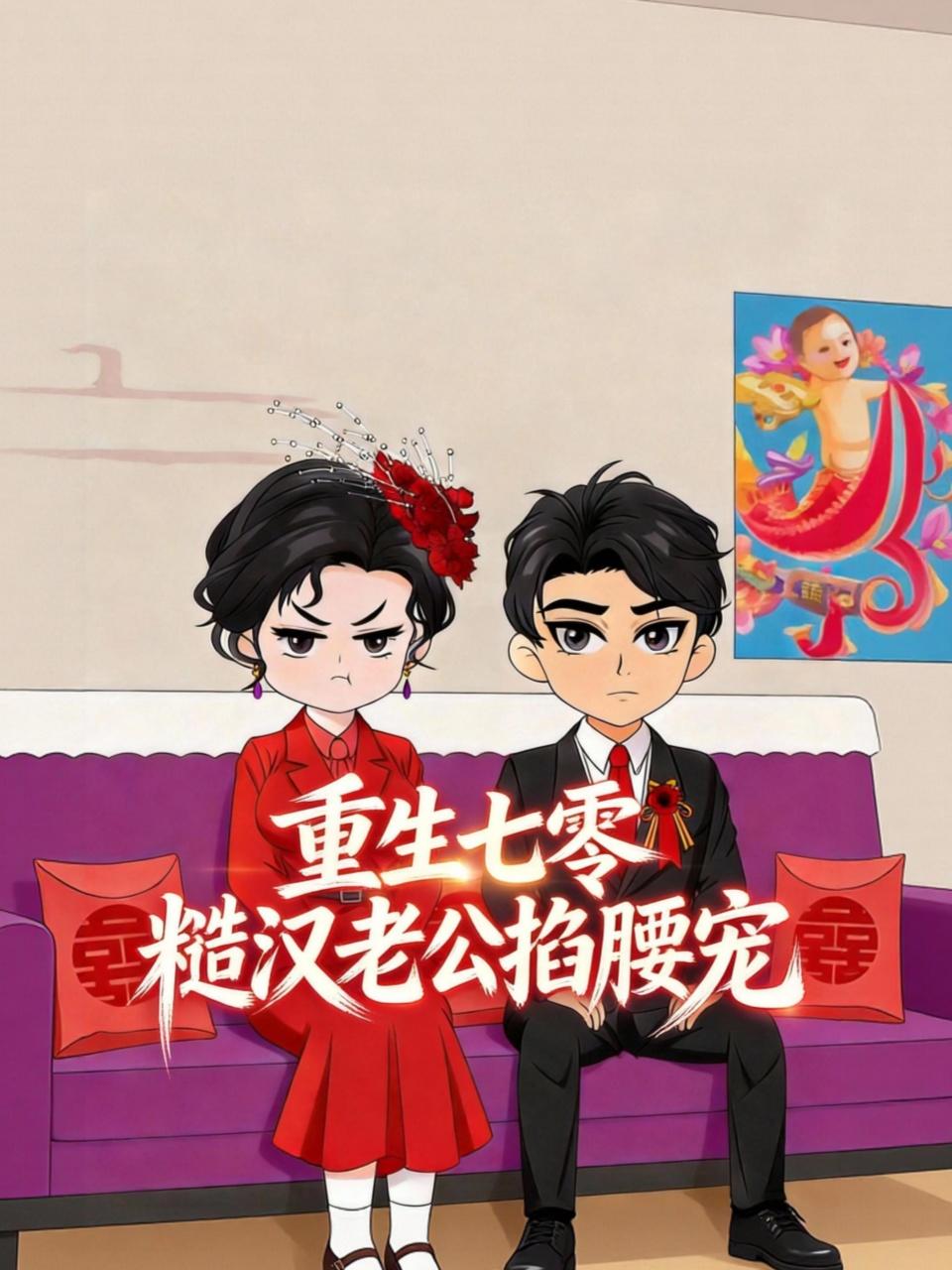 重生七零糙汉老公掐腰宠}