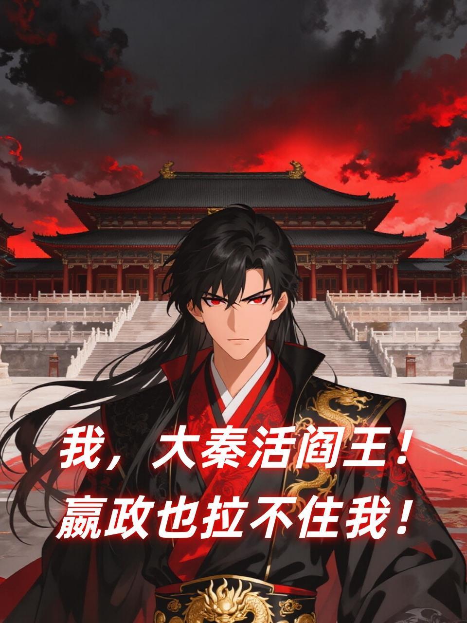 我，大秦活阎王！嬴政也拉不住我！}