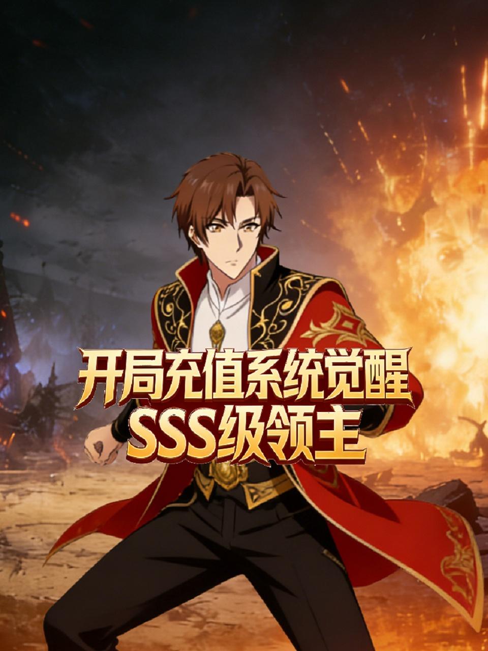 开局充值系统觉醒SSS级领主}