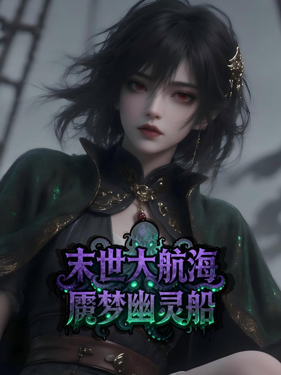 末世大航海：魇梦幽灵船}