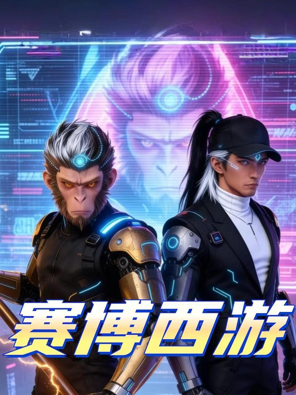 赛博西游}