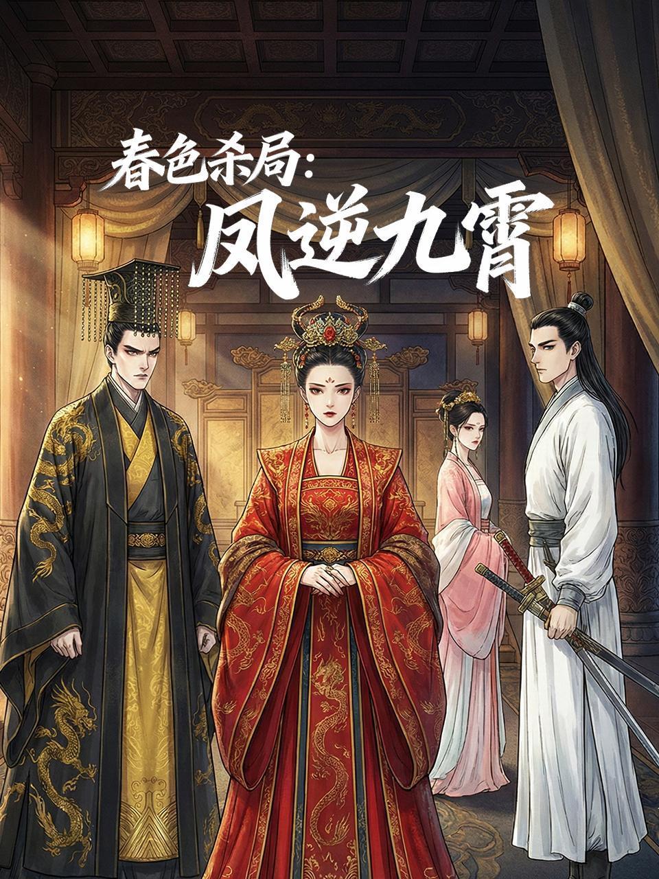 春色杀局：凤逆九霄}