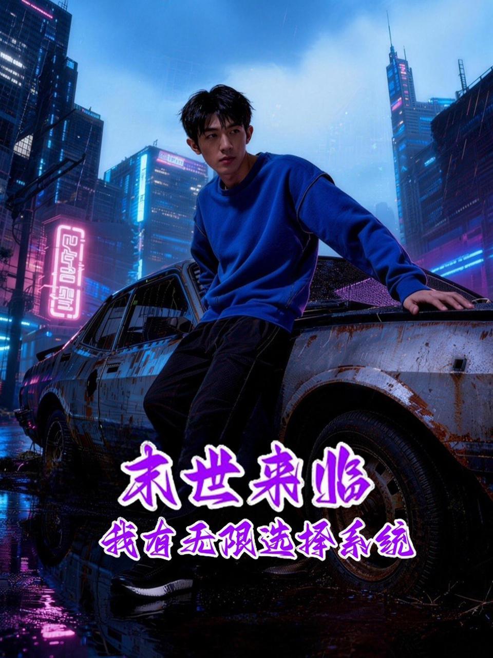 末世来临，我有无限选择系统}