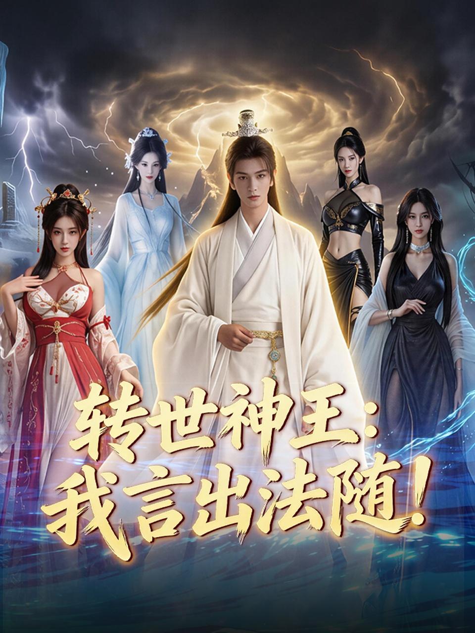 转世神王：我言出法随！}