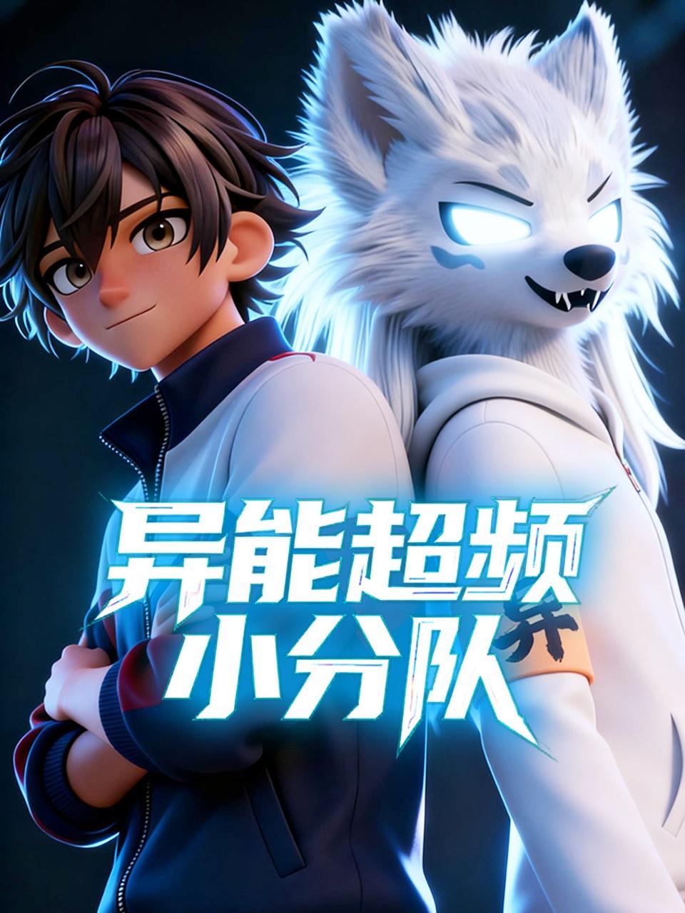 异能超频小分队}