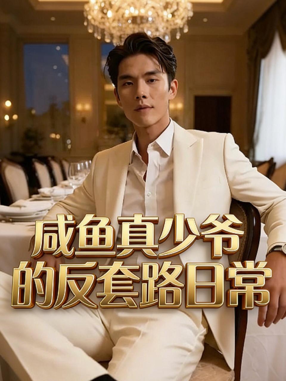 咸鱼真少爷的反套路日常}