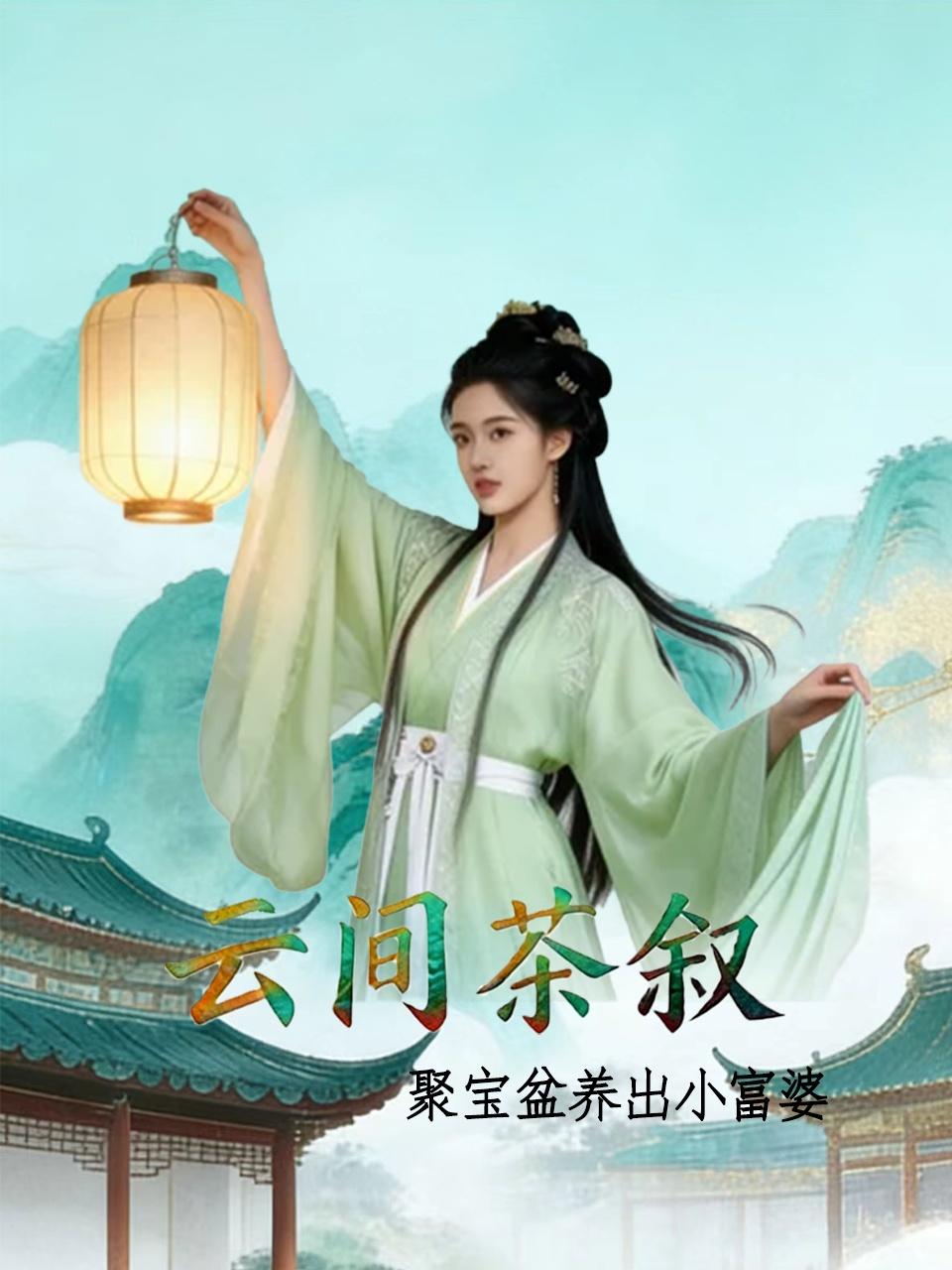 云间茶叙：聚宝盆养出小富婆}