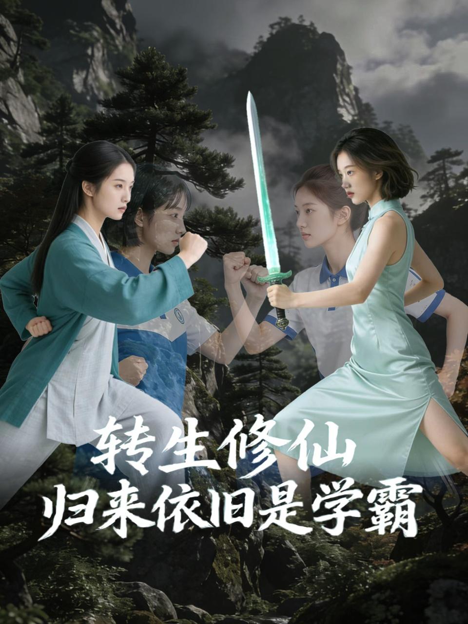 转生修仙：归来依旧是学霸}