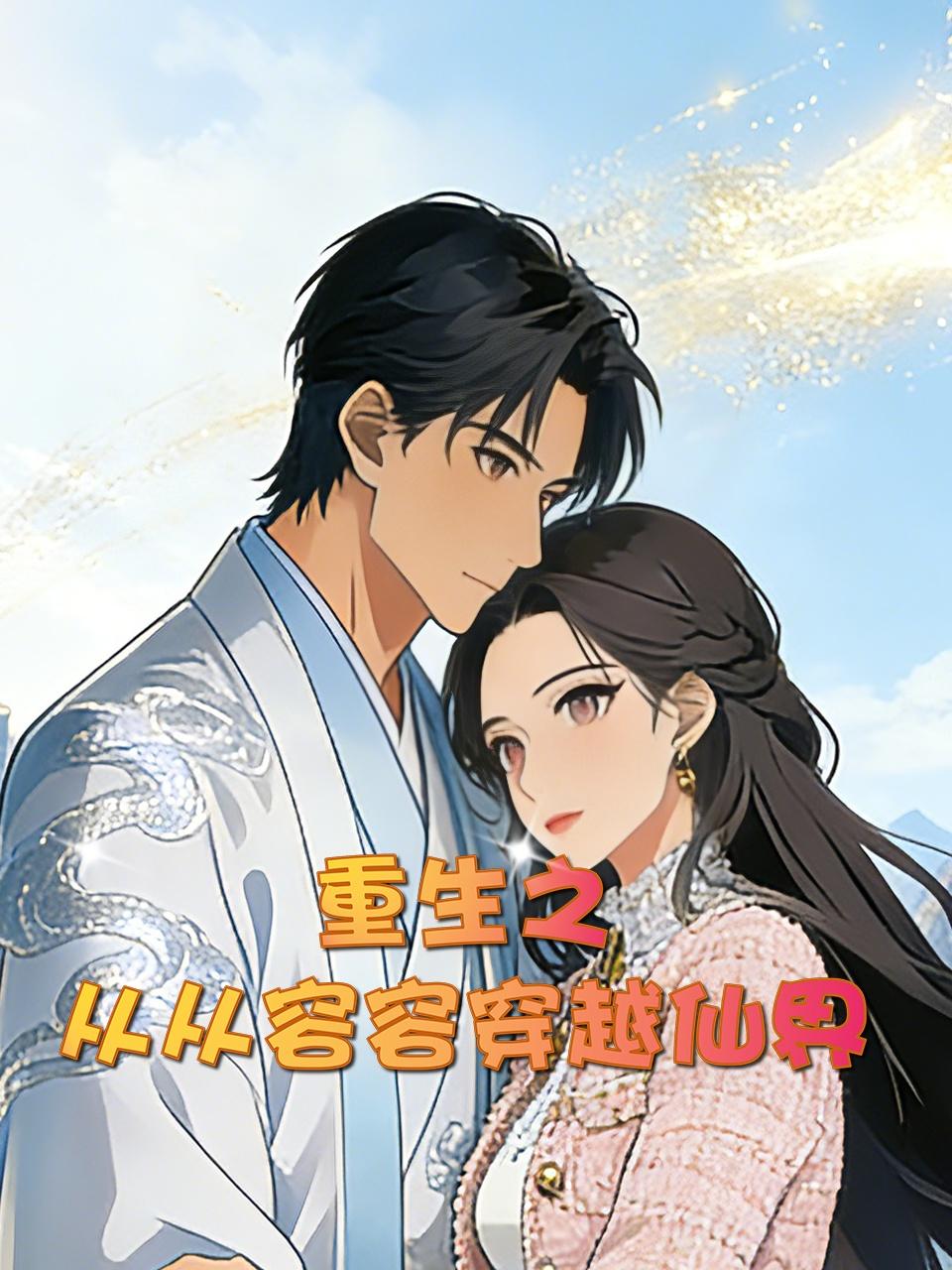 重生之从从容容穿越仙界}