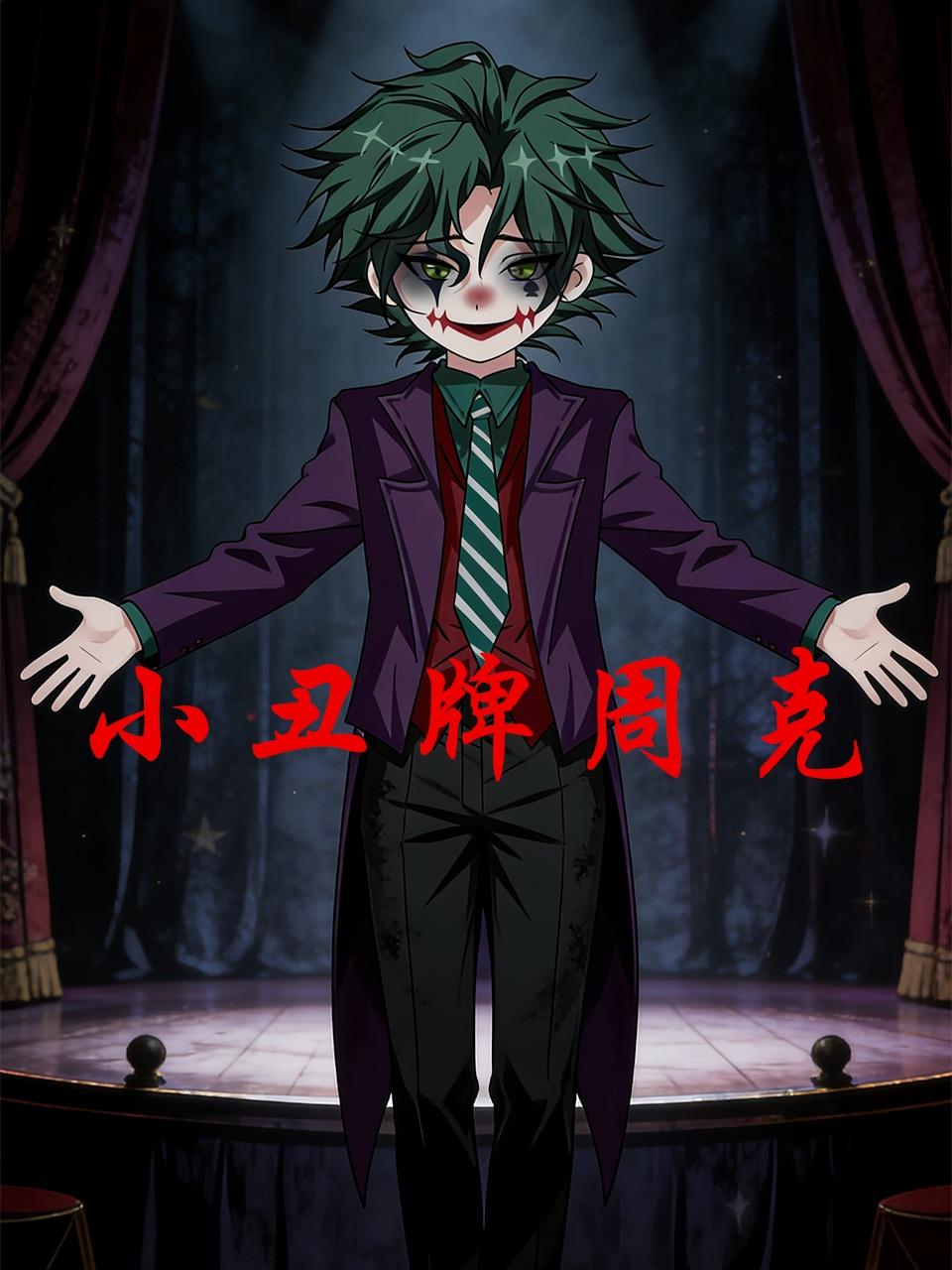小丑牌周克}