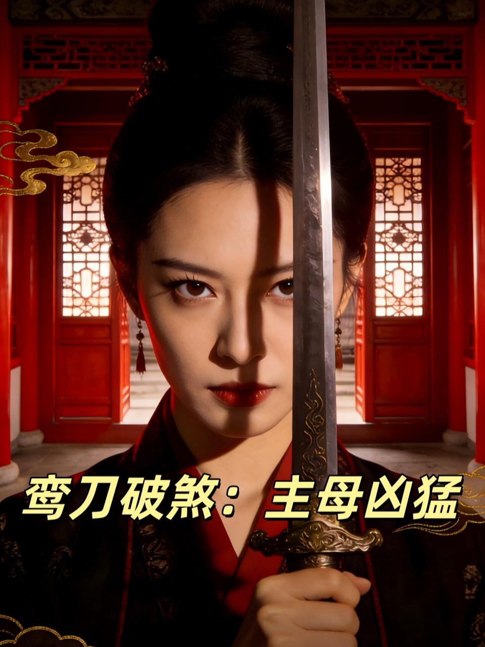 鸾刀破煞：主母凶猛}