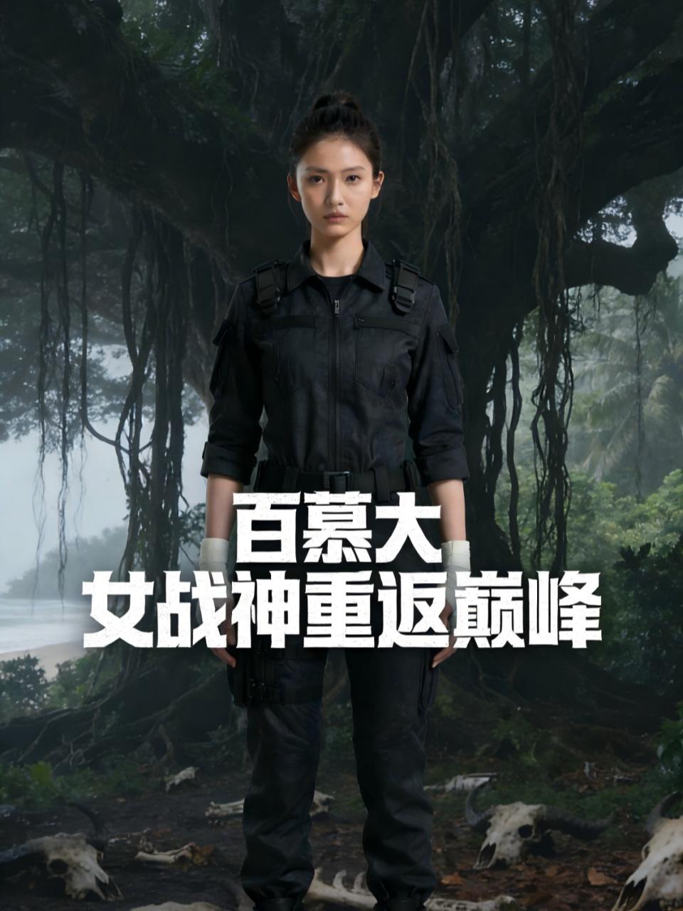 百慕大：女战神重返巅峰}