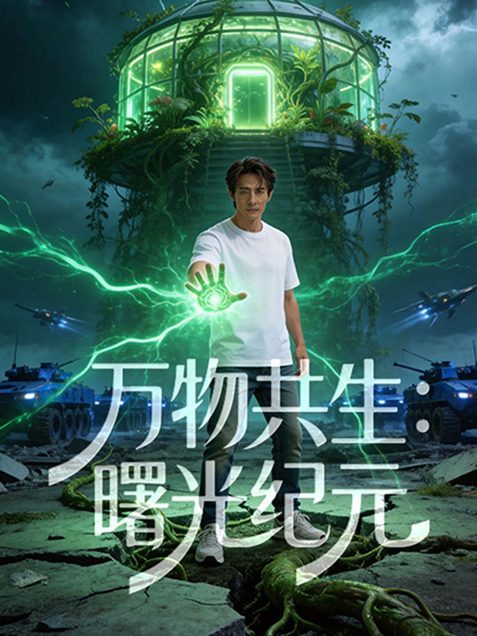 万物共生：曙光纪元}