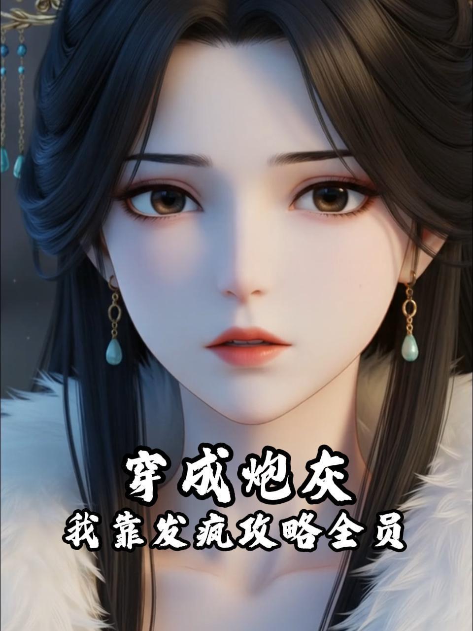 穿成炮灰我靠发疯攻略全员}