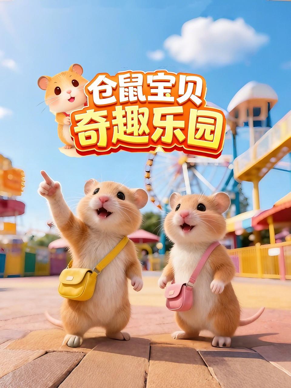 仓鼠宝贝奇趣乐园}