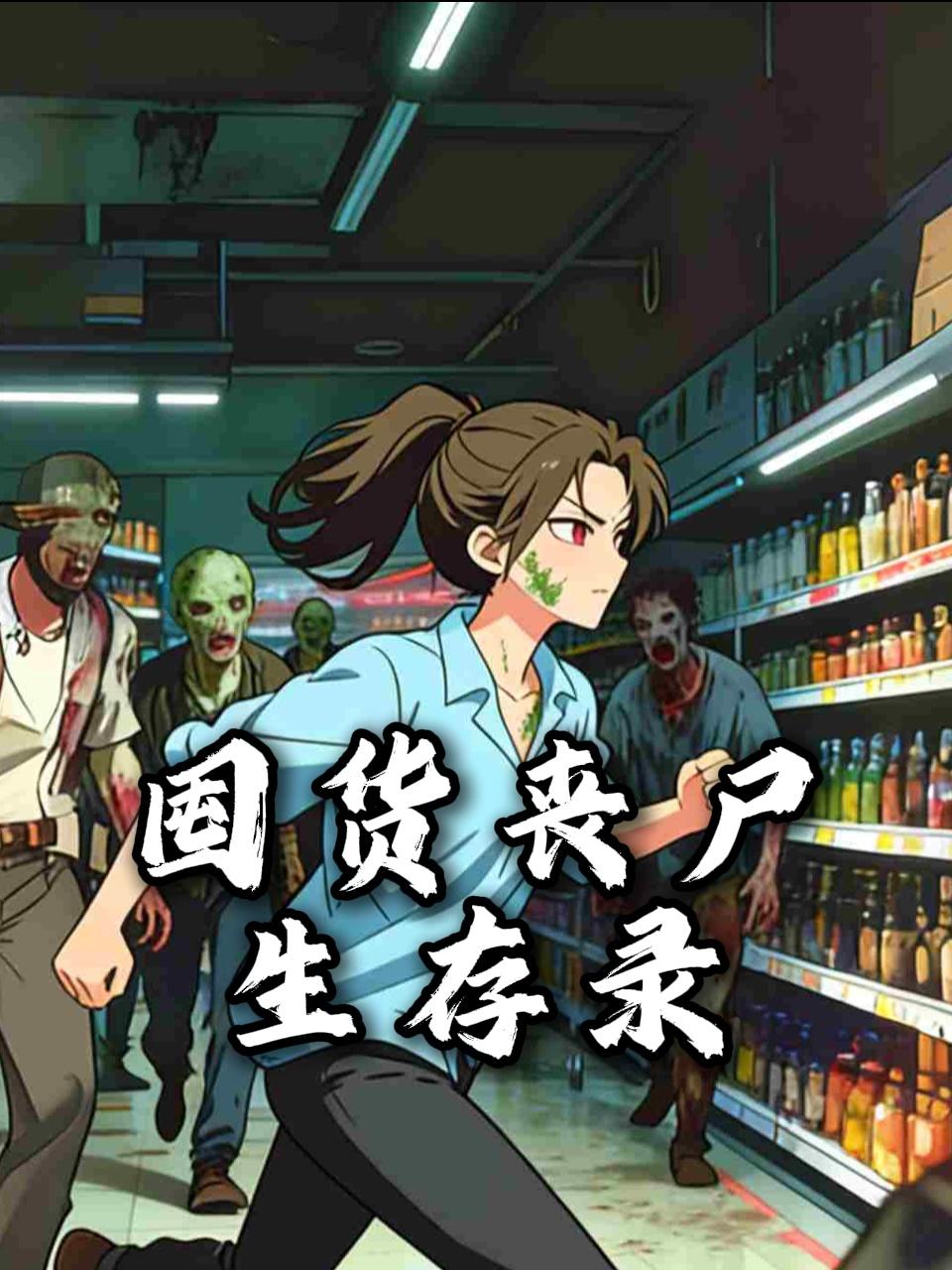 囤货丧尸生存录}