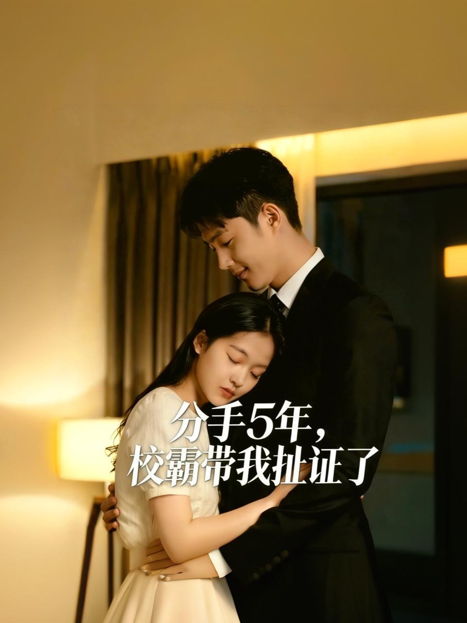分手5年校霸带我扯证了}