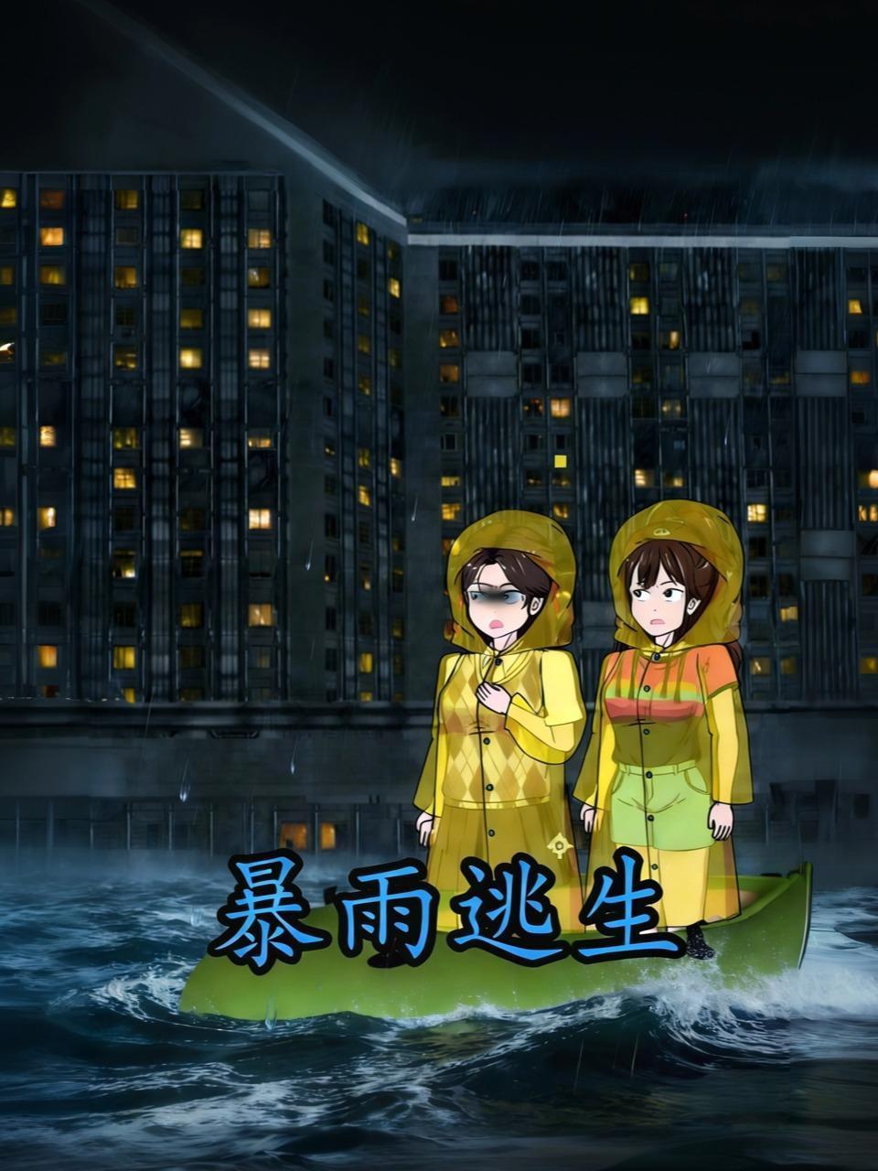 暴雨逃生}