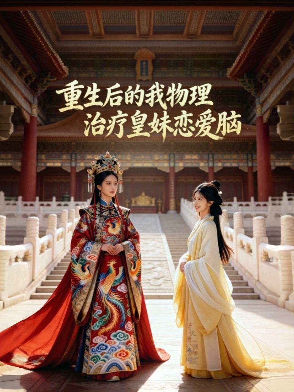 重生后的我物理治疗皇妹恋爱脑}