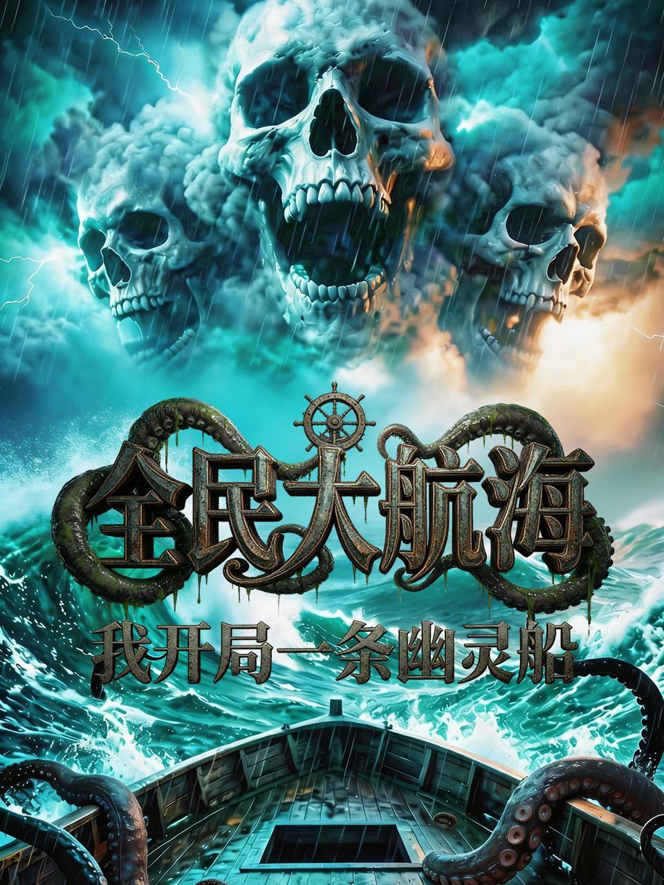 全民大航海我开局一条幽灵船}