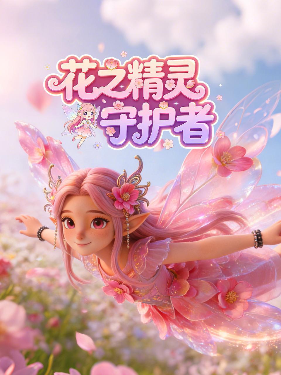 花之精灵守护者}