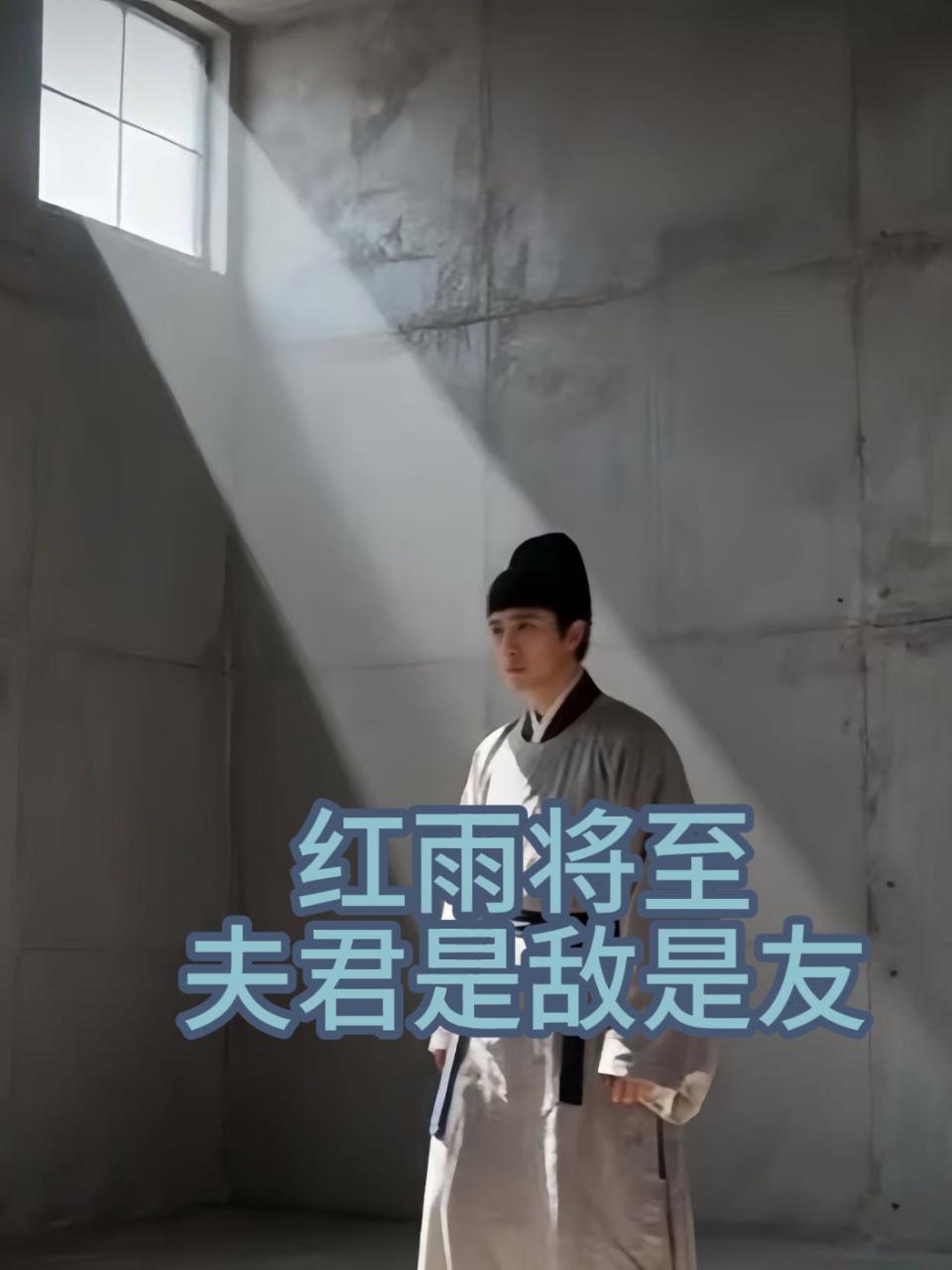 红雨将至夫君是敌是友}