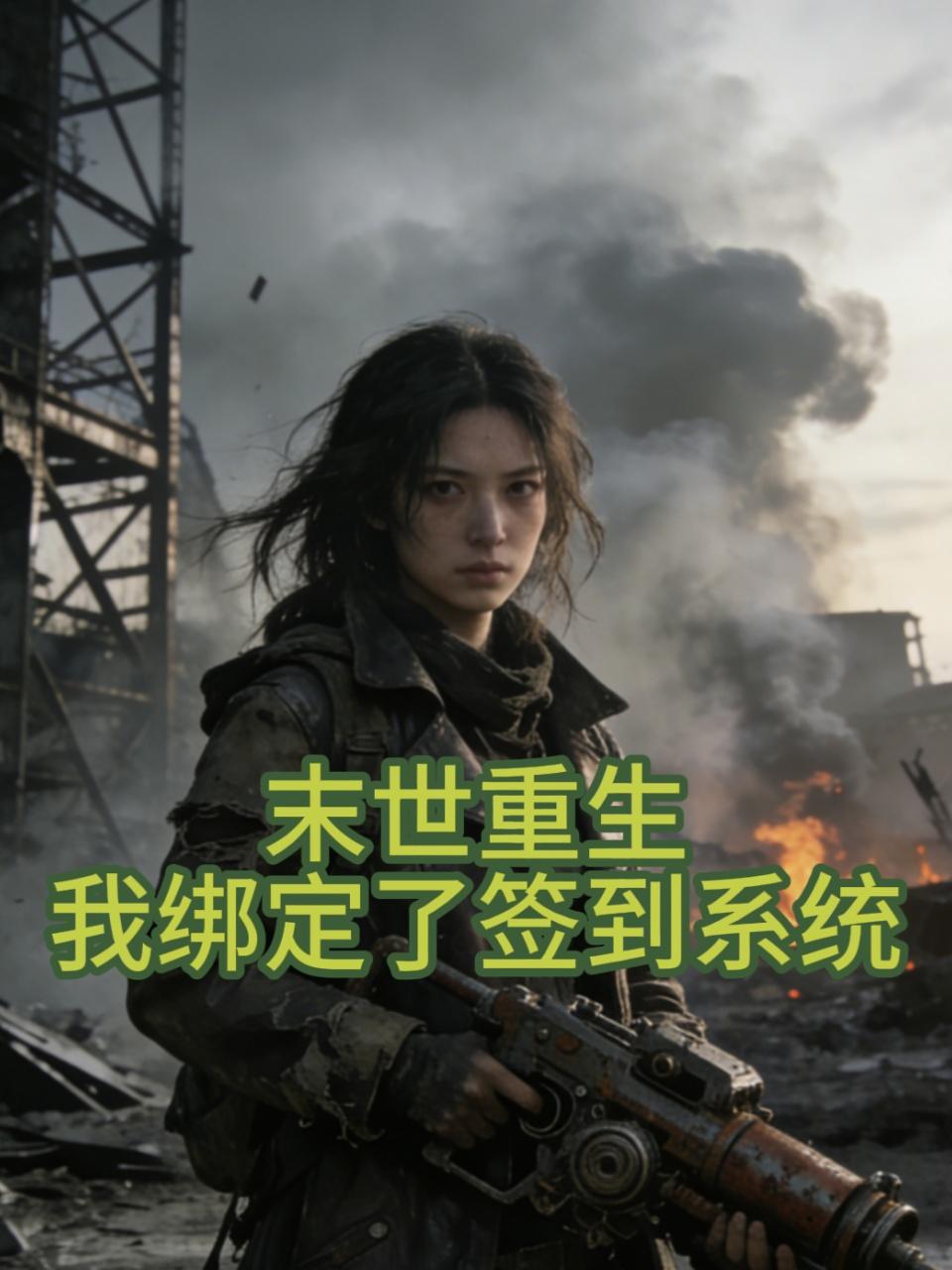 末世重生我绑定了签到系统}