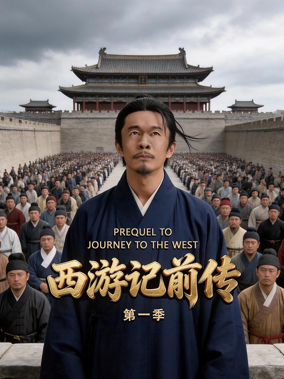 西游记前传第一季}