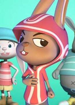 爵士兔之奇幻之旅}