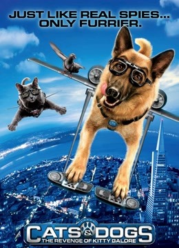 猫狗大战珍珠猫复仇}