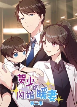 贺少的闪婚暖妻第二季动态漫画}