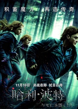 哈利波特7死亡圣器上}