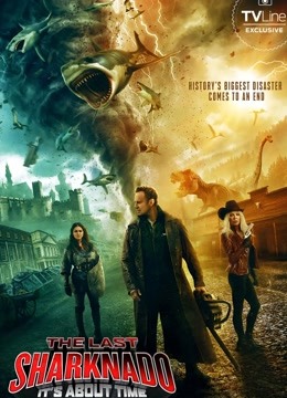 鲨卷风6普通话版}