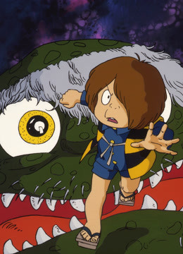 咯咯咯鬼太郎1}