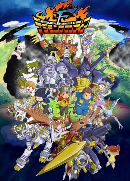 数码宝贝第四季普通话版}