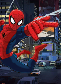 终极蜘蛛侠第二季}