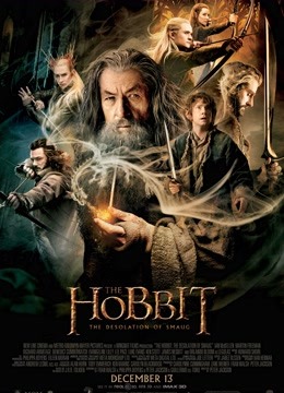 霍比特人2史矛革之战}